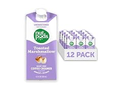 nutpods Toasted Marshmallow Creamer 12 Pack
