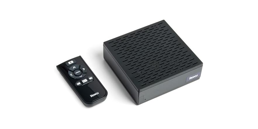 Roku HD Wireless Streaming Player