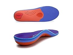 LARSARO Arch Support Insoles