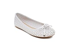 Nautica Women's Cut Out Perforated Slip