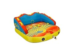 Connelly Towable Watersports Tube, Super Fun 2-2 Rider