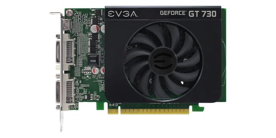 EVGA GeForce GT 730 Graphic Cards