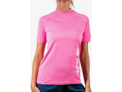 Kanu Pink UPF50 Active Rashguard (S)