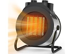 Elevoke space heater