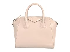 Givenchy Antigona Tan Matte Leather Small Bag