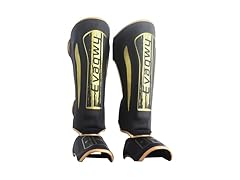 Evagwy MMA Martial Arts Shin Guards (L)