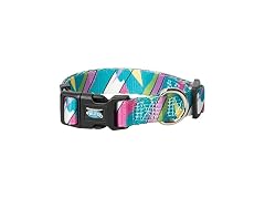 Weaver Pet - Single-ply Webbing - Patterned Adjustable