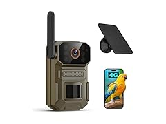 ClipBlur 4G Trail Camera