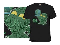 Big Cthulhu