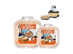 UBeesize Parchment Liners Ninja Crispi 300pk