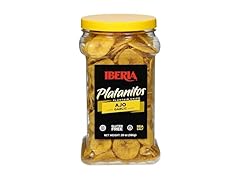 Iberia Garlic Plantain Chips, 20 Oz.