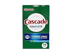 Cascade Complete Powder Dishwasher Detergent