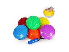 Yes4All Hedgehog Balance Pods - Set of 6