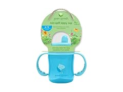 green sprouts Non-spill Sippy Cup