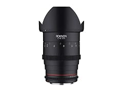 Rokinon 35mm T1.5 Cine DSX Lens MFT