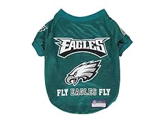 NFL PHILADELPHIA EAGELS RAGLAN JERSEY "Fly Ea