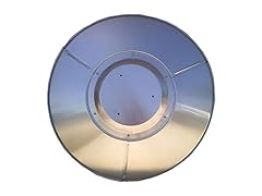 HILAND THP 3HOLE Heat Reflector Shield