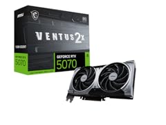 MSI GeForce RTX 5070 12G VENTUS 2X OC