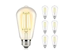 Brightever Dimmable LED Light Bulbs 60W Equivalent