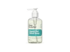 Clean Revolution Spring Air Hand Soap 8oz