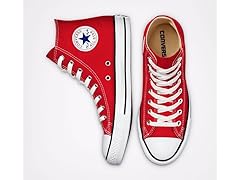 Converse All Star High Top Unisex Shoes 4M/6W