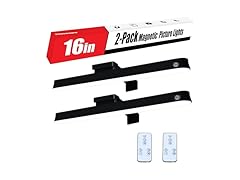 yimaxps  2-Pack 16inch Picture Light