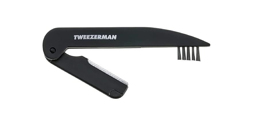 Tweezerman Razor Tweezerman Precision Folding Brow Razor