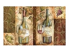 Anti-Fatigue Kitchen Mat 24x36-11 Styles