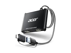 Acer USB 3.0 HDMI Capture Card 4K 1080P
