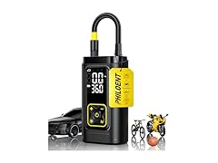 Philoent Tire Inflator Portable Air Compressor