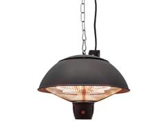 Westinghouse Hanging Steel Electric Patio Heater