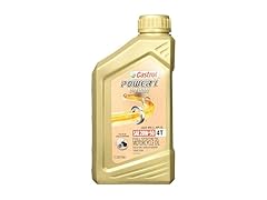 Castrol Power 20W-50 Full Synthetic Motorcycle Oil