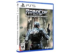 RoboCop: Rogue City - Unfinished Business