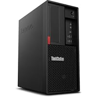 Lenovo ThinkStation P330 Tower Desktop with Intel Hex Core i5-8500 / 16GB RAM / 256GB SSD / Windows 11 Professional - Refurbished