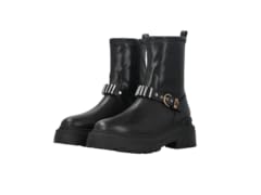 Pinko Mia 27 Leather Boots Black 41