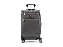 Travelpro Platinum Elite Softside Expandable Carry on