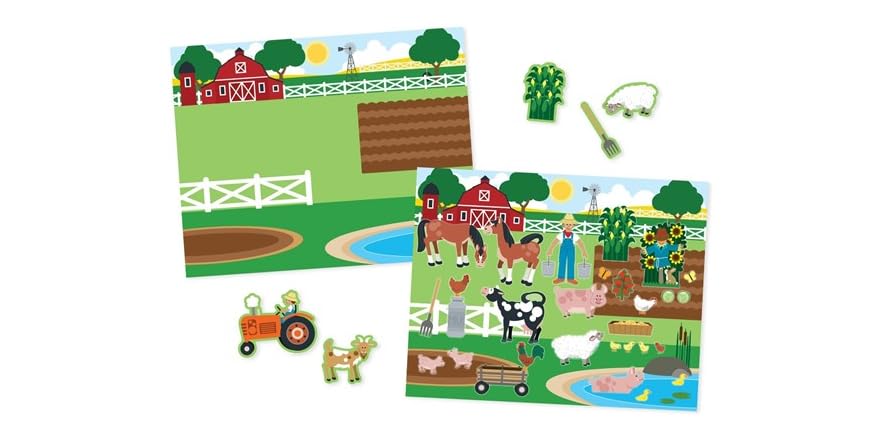 Melissa &amp; Doug Stamps &amp; Stickers Bundle Your Choice