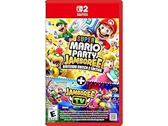 Super Mario Party Jamboree - Switch 2 Edition + Jamboree TV