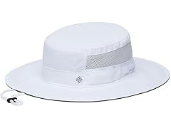 Unisex Bora Bora Booney Hat White