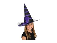 Rubie's Costume Child's Purple Daisy Witch Hat