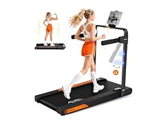 Mahrole Foldable Walking Pad Vibration