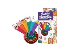 Chefclub Kids Measuring Cups Starter Kit