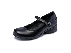 Skechers Women's Mary Jane Elsit Slip (7)