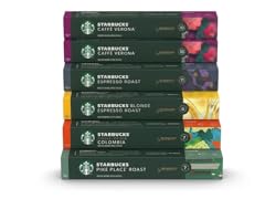60CT Starbucks by Nespresso Variety Pack