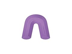 Fringe Studio Color ME Happy Purple Rubber Dog Toy