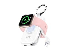 RORRY 2500mAh Apple Watch Charger 2-Pack