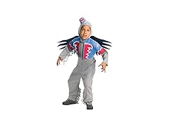 Rubies The Wizard of Oz: Winged Monkey Costume