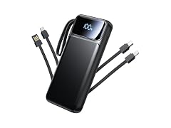 Aioneus Power Bank, Black