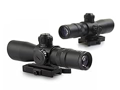 Tactical 2-7x32 Mark III Compact Riflescope