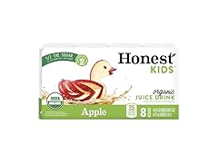 Honest Kids Apple 8pk